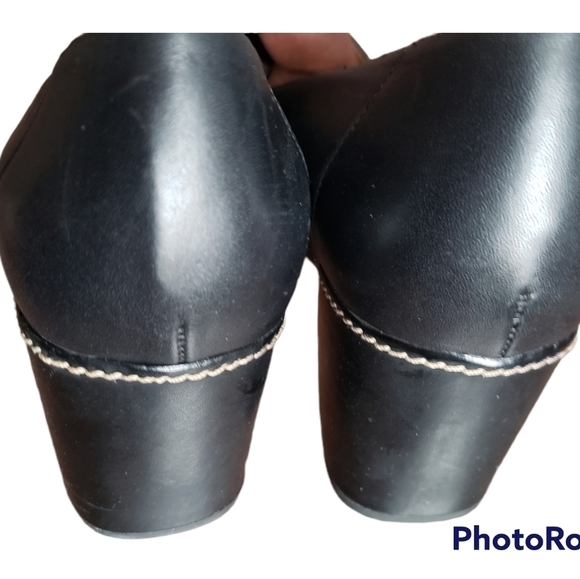 ROCKPORT Waterproof Wedge Loafers - Picture 5 of 8